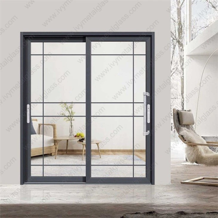 Aluminum Frame Glass Sliding Door Aluminum Frame Glass Sliding Door