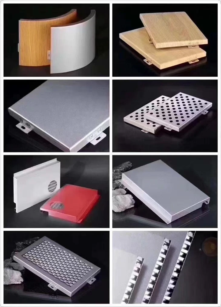 Metal Composite Honeycomb Panels suppliers